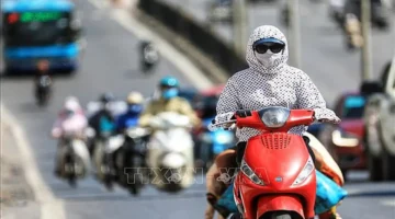 ارتفاع درجات الحرارة في مناطق واسعة بحلول شهر أبريل المقبل